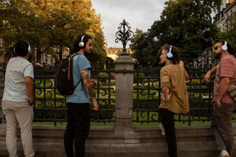 MUSICAL TOUR OF BRUSSELS (SPANISH) - An In-Depth Look at the Musical Tour of Brussels