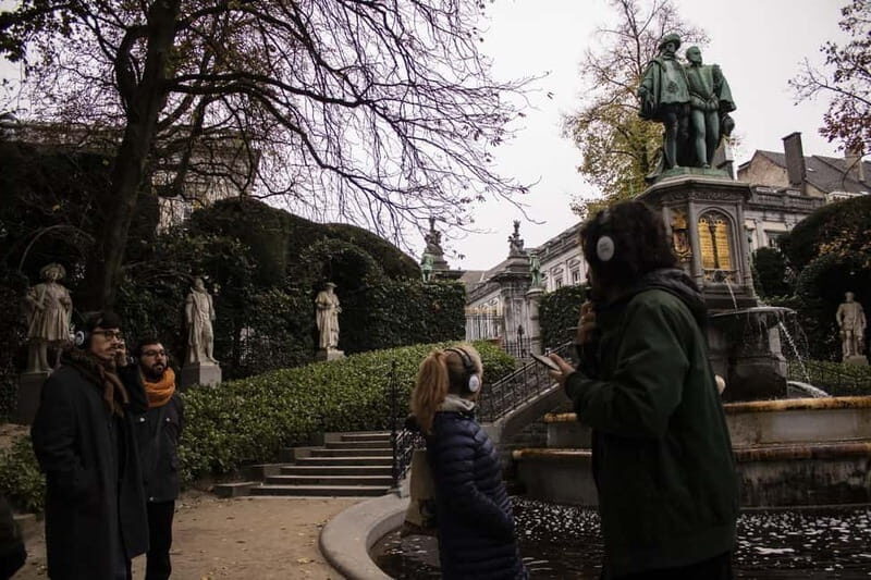 MUSICAL TOUR OF BRUSSELS (SPANISH) - FAQ