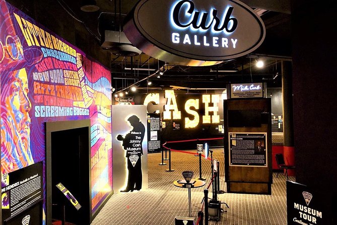 Musicians Hall of Fame and Museum Admission Ticket - Famous Instruments on Display