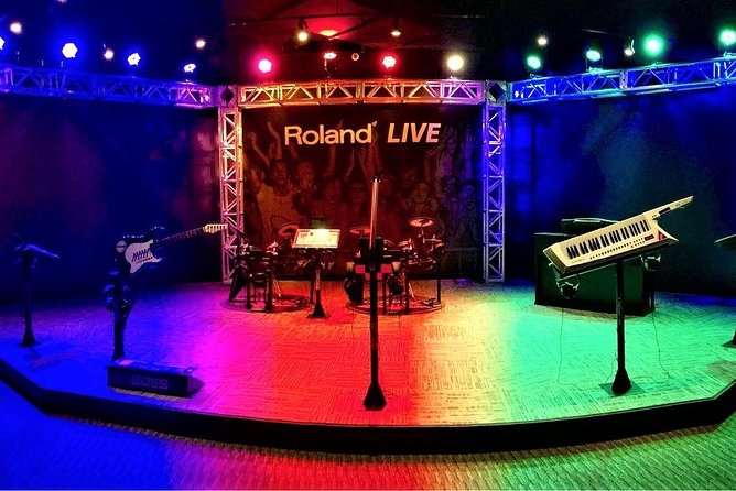 Musicians Hall of Fame and Museum Admission Ticket - Traveler Tips for Visiting