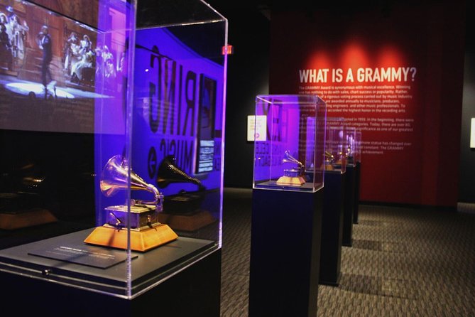Musicians Hall of Fame and Museum Admission Ticket - Positive Reviews From Travelers