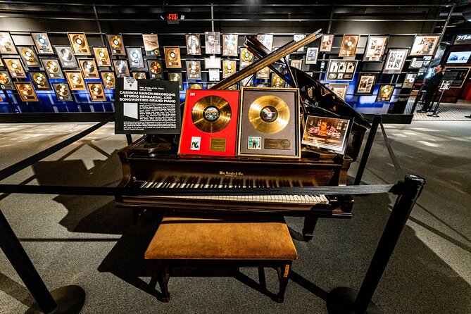 Musicians Hall of Fame and Museum Admission Ticket - Common Questions