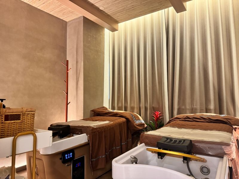 MUSIJI Head Spa Scalp Hair Care | Puhui Building Store - Getting there and planning your appointment