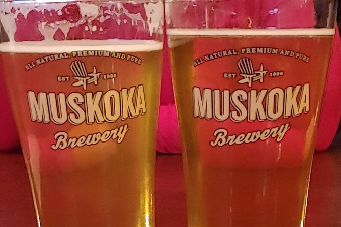 Muskoka Brews With the Views - Muskokas Craft Beer Scene