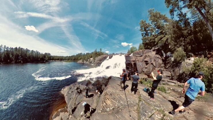Muskoka: High Falls, Hardy Lake, & Huckleberry Rock Tour - Tour Overview