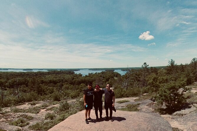 Muskoka Ultimate Adventure - Activities