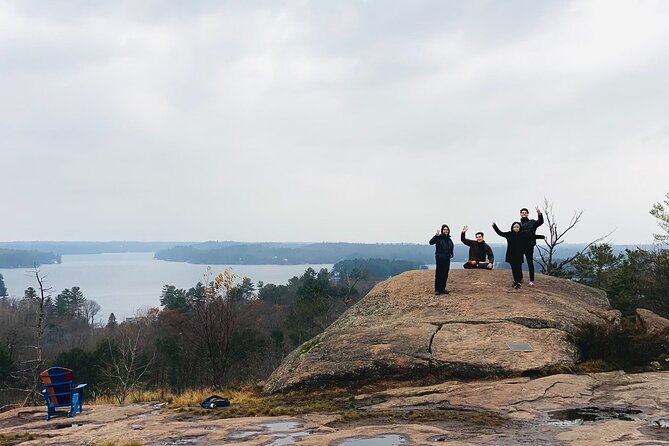 Muskoka Ultimate Adventure - Pricing and Availability