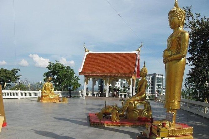 Muslim City Tour With Halal Lunch (Pattaya) - Price and Copyright Information
