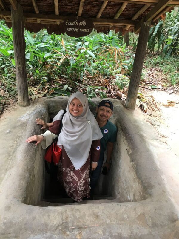 Muslim Friendly: Cu Chi Tunnels & Wholes Sales Shopping Day Tour - Key points before you book