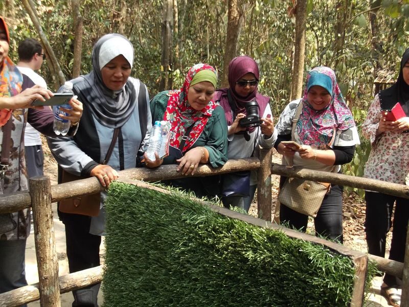 Muslim Friendly: Cu Chi Tunnels & Wholes Sales Shopping Day Tour - Why combine Cu Chi with Muslim-friendly shopping?