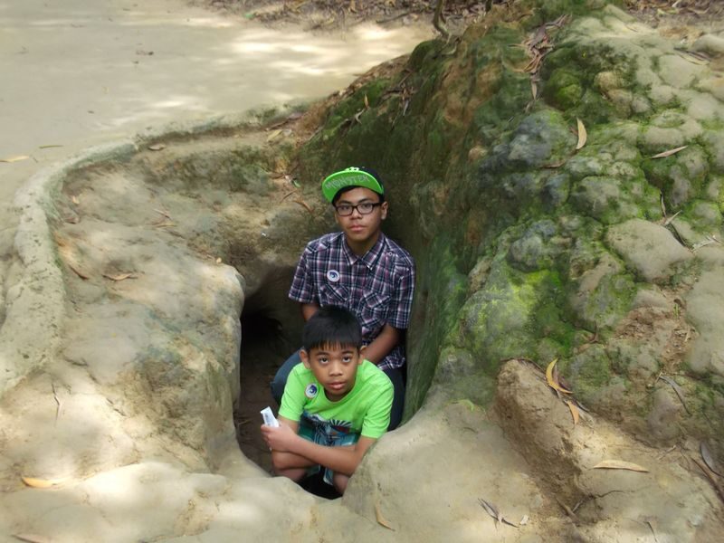 Muslim Friendly: Ho Chi Minh City & Cu Chi Tunnels Full Day Tour - Cu Chi’s tunnels make the day’s history tangible