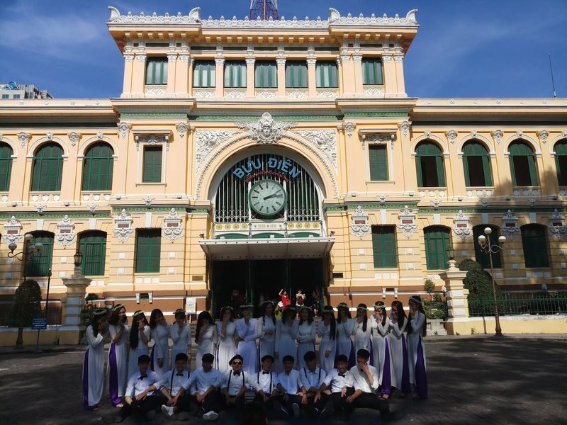 Muslim Friendly: Ho Chi Minh City & Cu Chi Tunnels Full Day Tour - Who should book this day trip