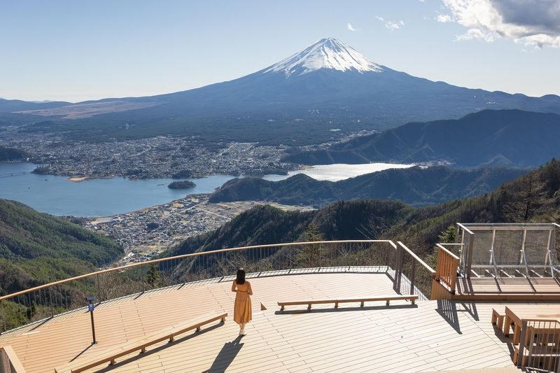 Muslim Friendly Mt. Fuji Day Tour with Halal Lunch & Prayer Time - A Fuji day trip with prayer time built in