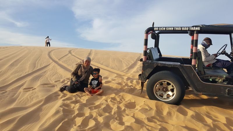 Muslim Friendly: Mui Ne - Phan Thiet, Da Lat Multi-day Tour - Fairy Stream, fishing village and the dunes