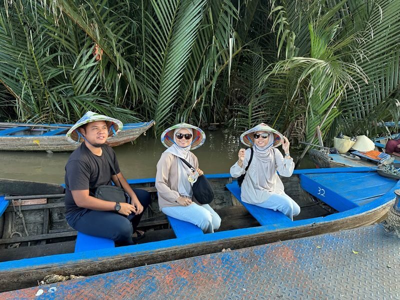 Muslim Friendly: My Tho & Thoi Son Island Mekong Delta Day Tour with Halal Lunch - Who this Mekong Delta day suits