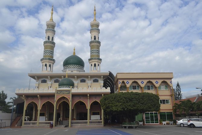Muslim Landmarks City Tour of Pattaya Including Halal Lunch - Pricing and Lowest Price Guarantee