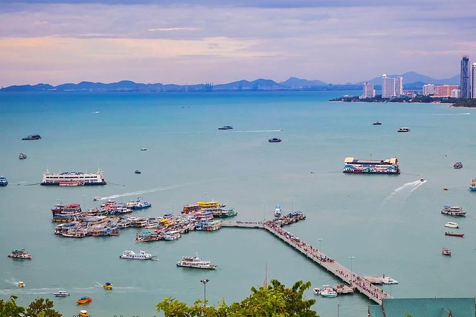 Muslim Landmarks City Tour of Pattaya Including Halal Lunch - Meeting and Pickup Points