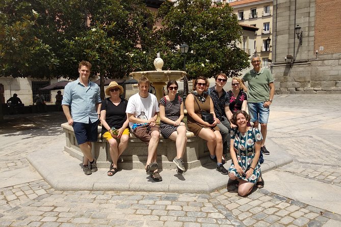 Muslim Madrid - Overview and Tour Details