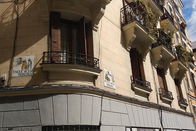 Muslim Madrid - Important Islamic Sites in Madrid