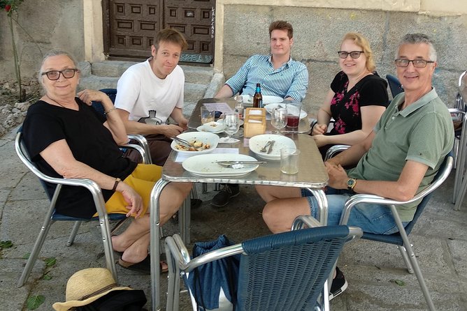 Muslim Madrid - Suitable for All Ages and Backgrounds