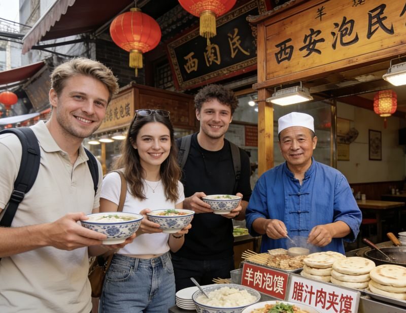 Muslim Quarter 3-Hour Local Food & Culture Walking Tour - Key points before you book