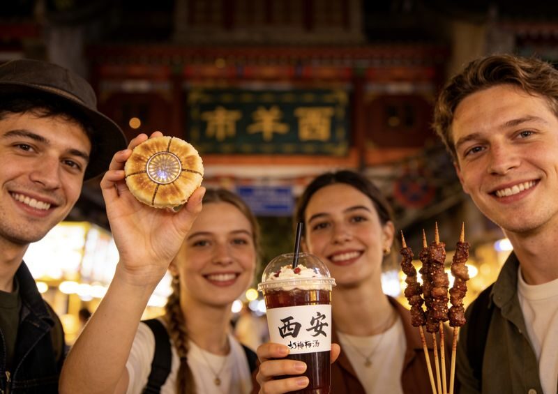 Muslim Quarter 3-Hour Local Food & Culture Walking Tour - Booking details worth checking