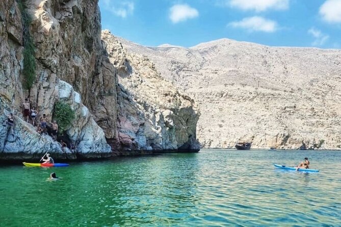 Mussandam Full Day Tour With Lunch Dibba - Visit to Dibba Al Fujairah