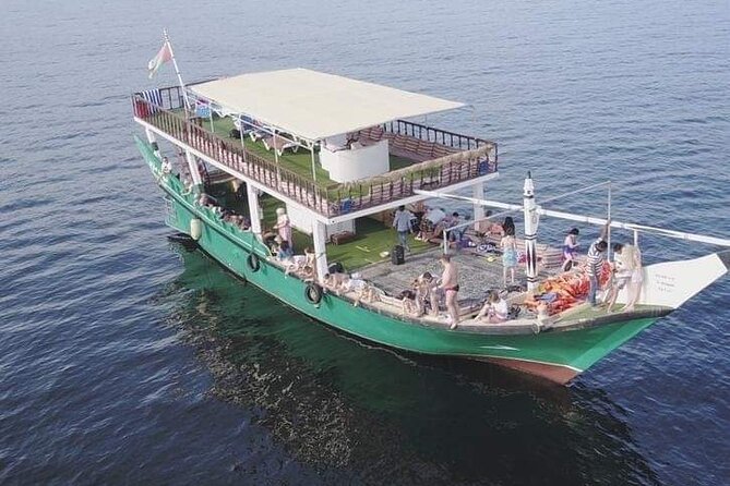 Mussandam Full Day Tour With Lunch Dibba - Passport and Visa Requirements