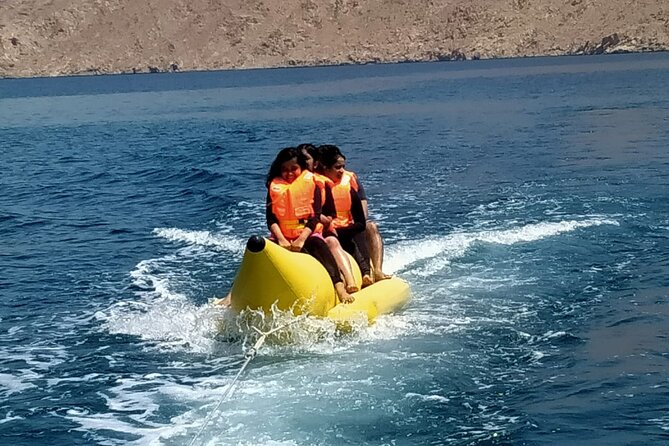 Mussandam Full Day Tour With Lunch Dibba - Maximum Traveler Limit