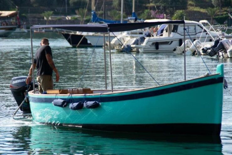 Mussel Boat Tour - Tour Details