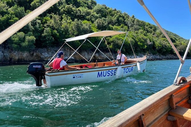 Mussel Sailing Tour With Food and Drink Tasting in Albania - Inclusions Provided