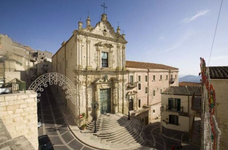 Mussomeli: Guided Historical Walking Tour - Experience Highlights
