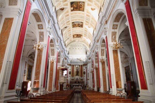 Mussomeli: Guided Historical Walking Tour - Inclusions