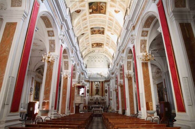 Mussomeli: Manfredonic Castle and Churches Walking Tour - Ticket Information