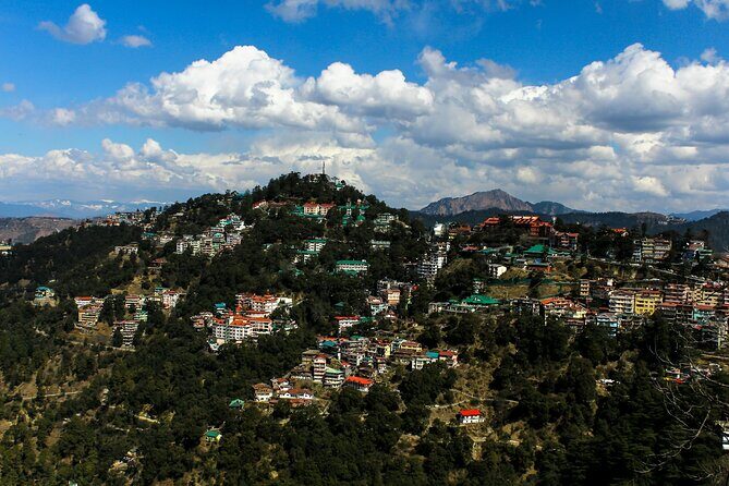 Mussoorie Day Trip - A Complete Breakdown of the Mussoorie Day Trip