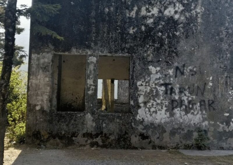 Mussoorie: Guided Haunted & Mysterious Walking Tour - The Route and Highlights