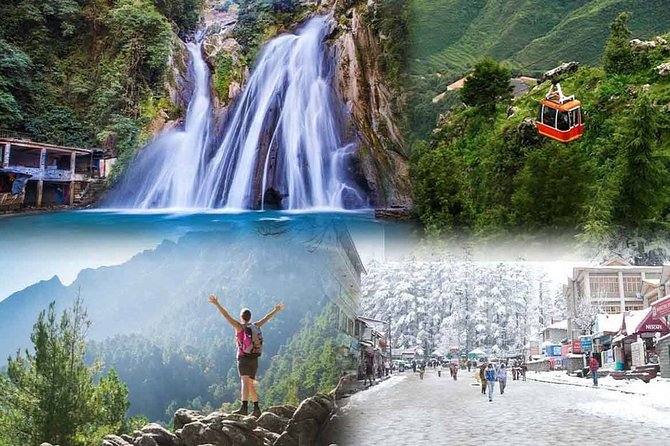 Mussoorie Weekend Tour Package 3 Days By Car - Transportation Details