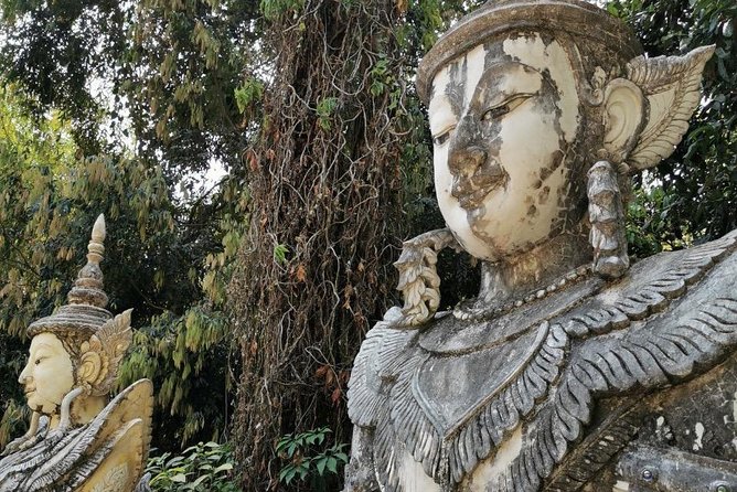 Must "C" Must Go in Chiang Mai -A City Cultural Treat - Local Markets and Street Food