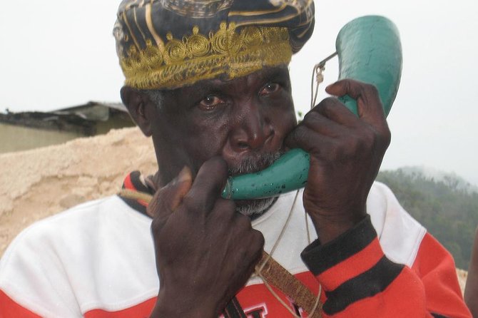 Must Do-Accompong Town Maroon Village Tour & Celebration Falmouth - Itinerary Overview