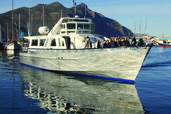 MUST DO: Cape Peninsula Tour & Good Hope From Cape Town! #1 Rated - Directions and Map