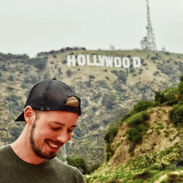 Must Have L.A. Pictures! - Tour Highlights