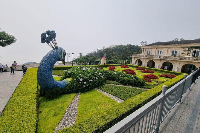 Must See Ba Na Hills and Golden Bridge With Private Driver - Exploring Ba Na Hills Attractions