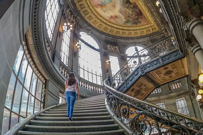 Must-see Buildings & Palaces of Mexico City - Palacio De Bellas Artes: the Jewel of Mexico City