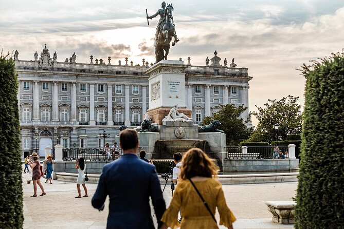 Must See & Dos Madrid With A Local Insider: 100% Private & Personalized 8Hrs - Cancellation Policy