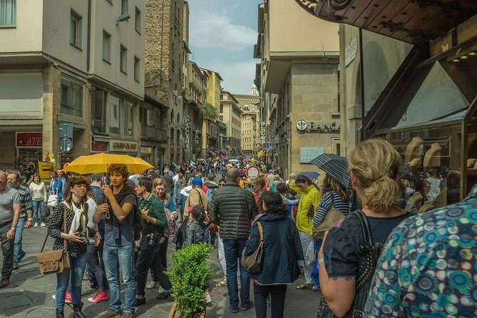 Must See Florence With A Local: Private & Personalized - Good To Know