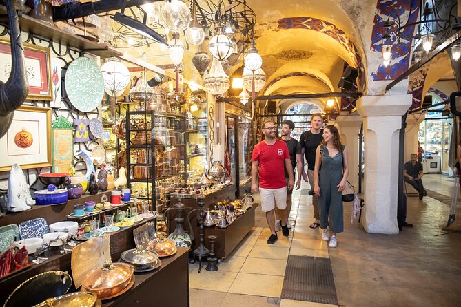 Must See in Istanbul: Full-Day Experience With Local Lunch - Cancellation Policy