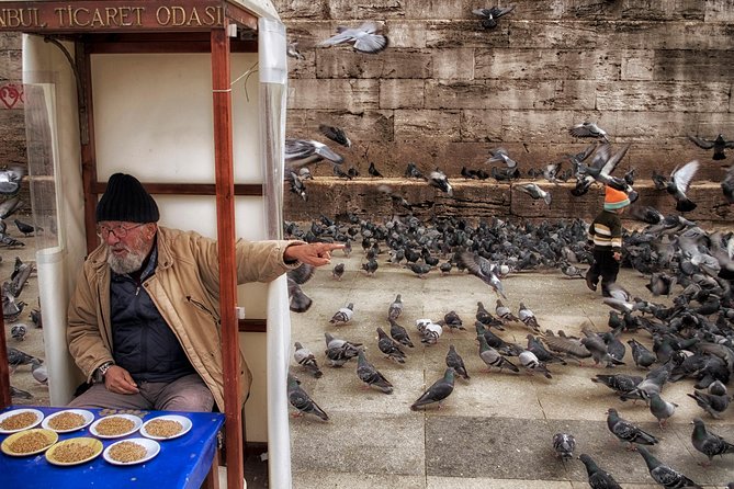 Must See in Istanbul: Full-Day Experience With Local Lunch - Additional Information