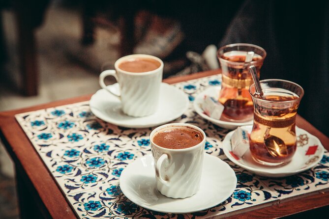 Must See in Istanbul: Full-Day Experience With Local Lunch - Itinerary