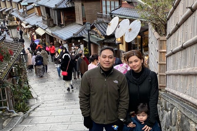 Must See KYOTO Custom Tour With Private Car and Driver - Tour Inclusions