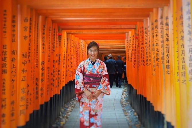 Must See KYOTO Custom Tour With Private Car and Driver - Reviews